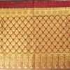 Evergreen Jacquard Pure Kanchipuram Silk - Image 5