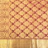 Evergreen Jacquard Pure Kanchipuram Silk - Image 6