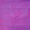 Iridescent Royal Blue & Jewel Purple Pure Kanchipuram Silk Saree - Image 5