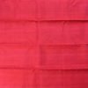 Orange Jacquard & Purplish Pink Pure Kanchipuram Silk Saree - Image 5