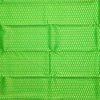 Parrot Green & Hot Pink Handloom Pure Kanchipuram Silk Saree - Image 3